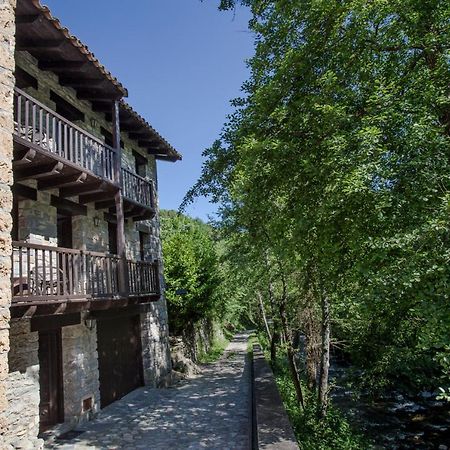 Can Criach 1 Beget Exterior photo
