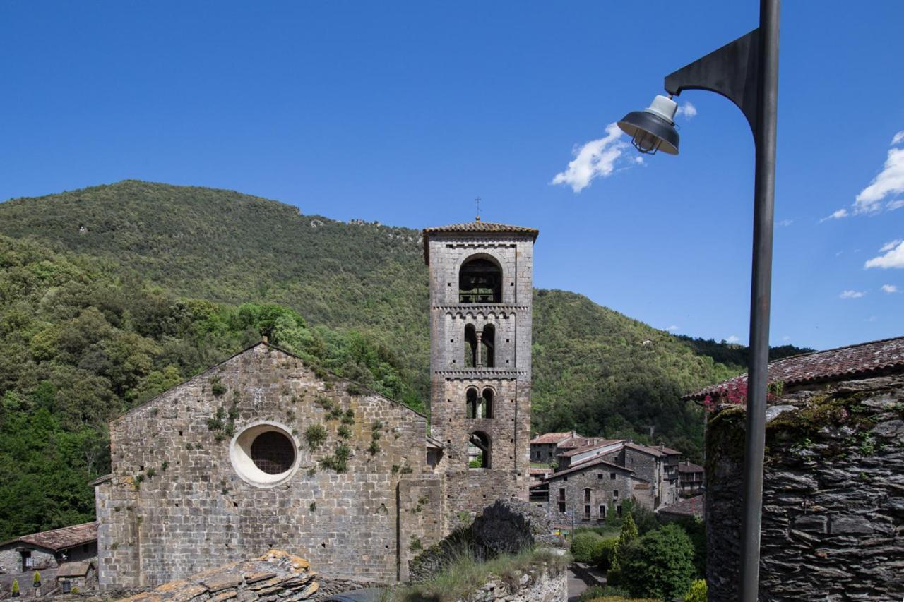 Can Criach 1 Beget Exterior photo
